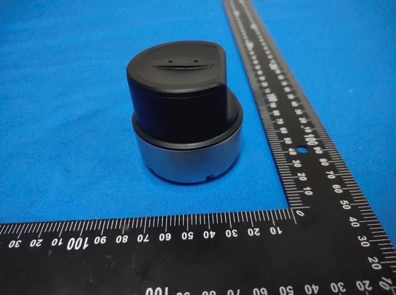 UTOPIC RX ELECTROMECHANICAL SMART LOCK - FCC ID 2BUSN-1520402 - DESI ALARM VE GUVENLIK SISTEMLERI SANAYI TICARET A. S. (5)