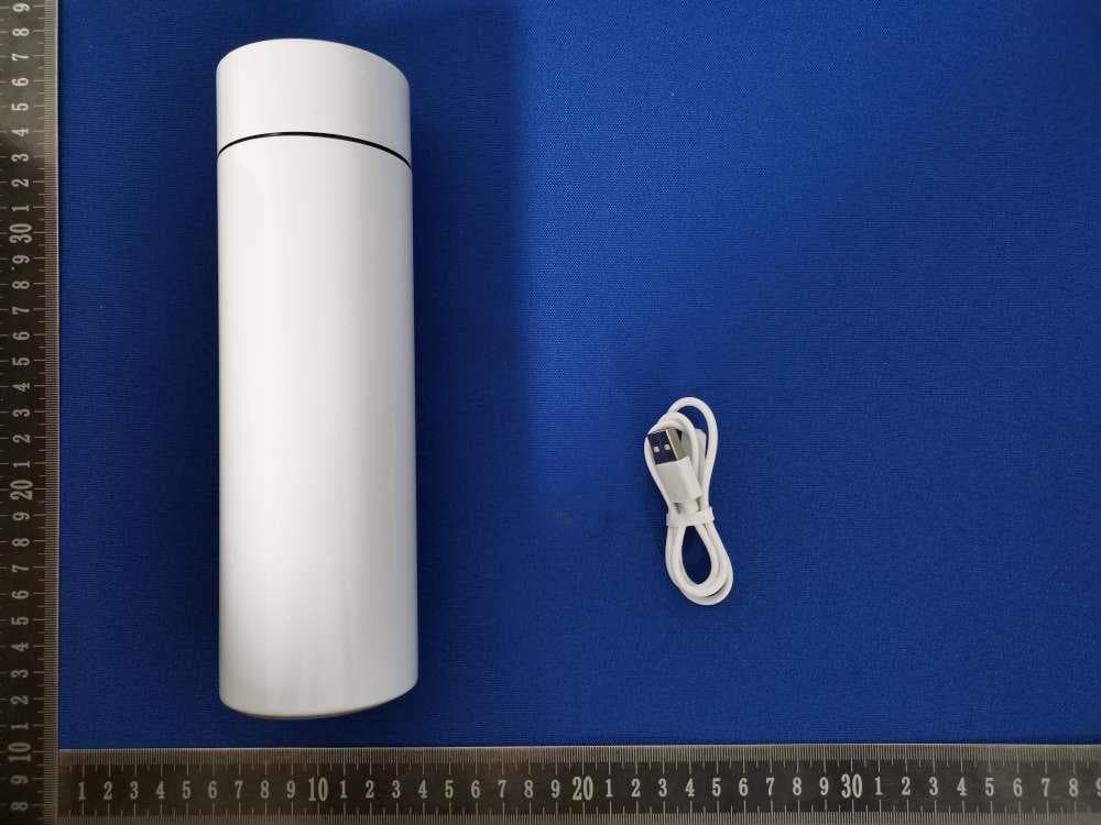 smart thermos cup - FCC ID 2BUTE-SKG001 - Shenzhen Xinnuobi Electronics Co., Ltd.