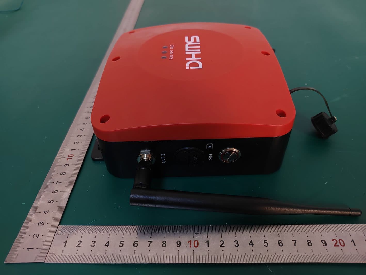 Smart Gateway - FCC ID 2BUTM-DG310 - Suzhou DHMS Information Technology Co.,Ltd. (4)