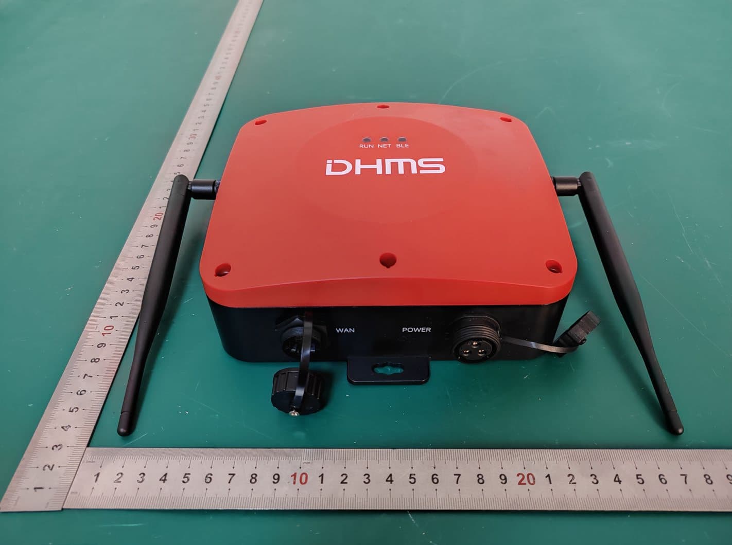 Smart Gateway - FCC ID 2BUTM-DG310 - Suzhou DHMS Information Technology Co.,Ltd. (3)