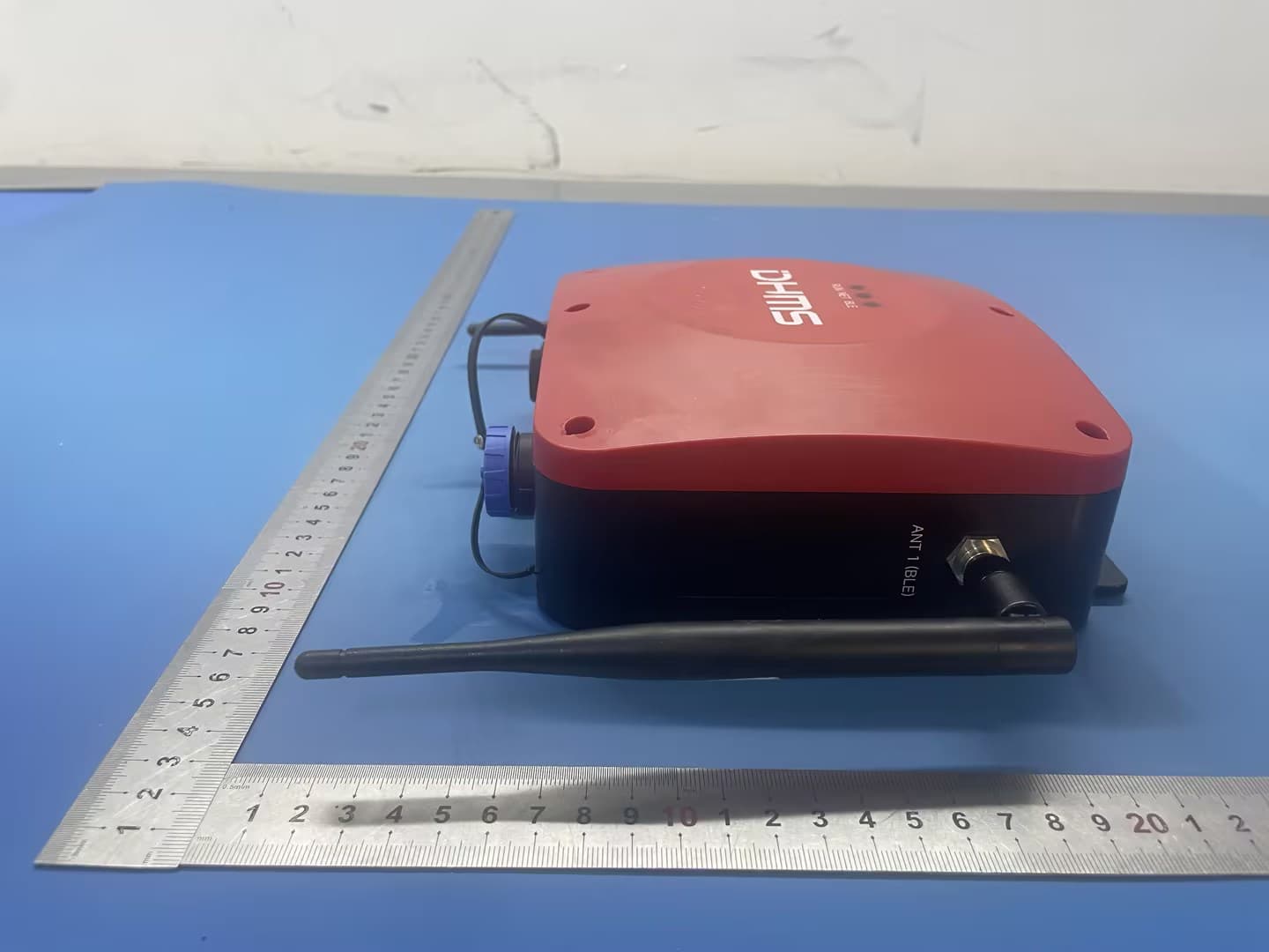 Smart Gateway - FCC ID 2BUTM-DG310 - Suzhou DHMS Information Technology Co.,Ltd.