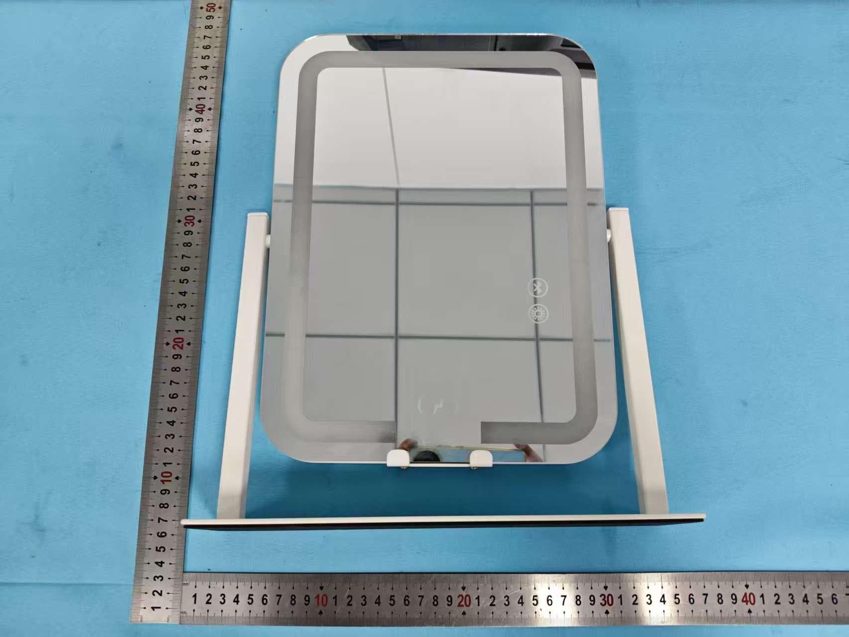 LED VANITY MIRROR - FCC ID 2BUTU-BZVM-0228 - Shenzhen Bozhen Technology Co., Ltd.
