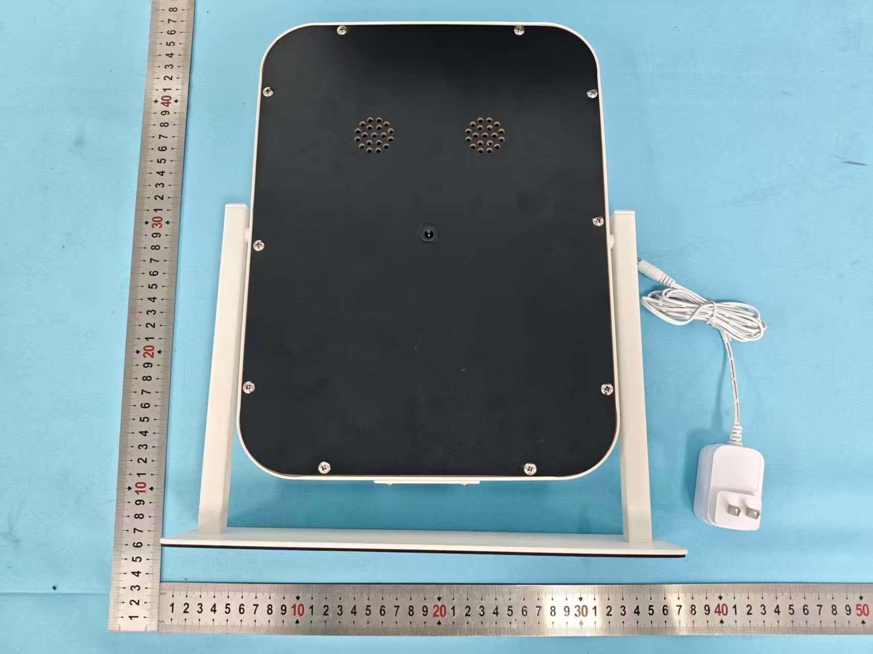 LED VANITY MIRROR - FCC ID 2BUTU-BZVM-0228 - Shenzhen Bozhen Technology Co., Ltd. (2)