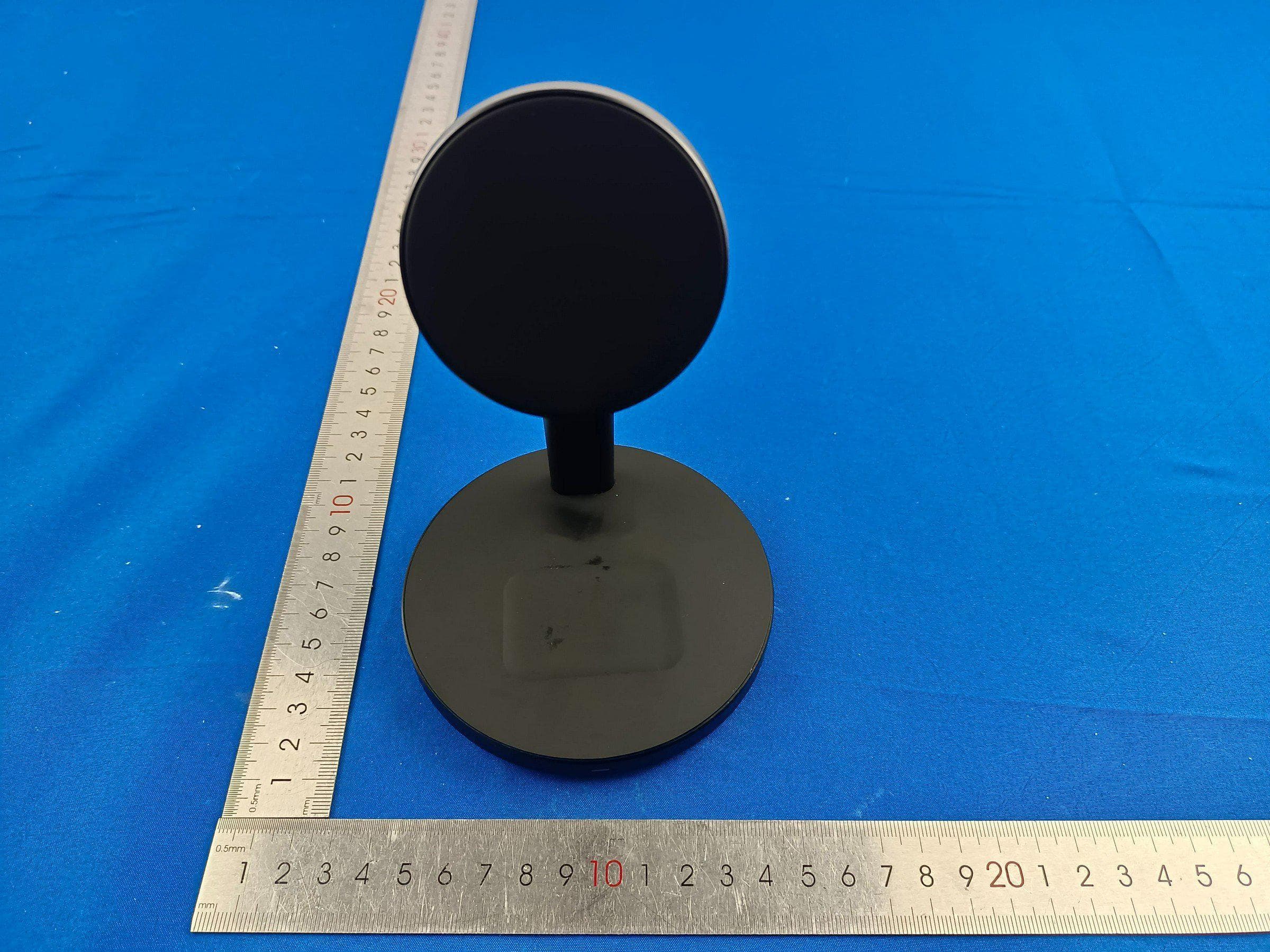 3in1 Wireless Charger Stand - FCC ID 2BUTW-CB3-25W - CYSPO Technology (Shenzhen) Co., LTD. (3)