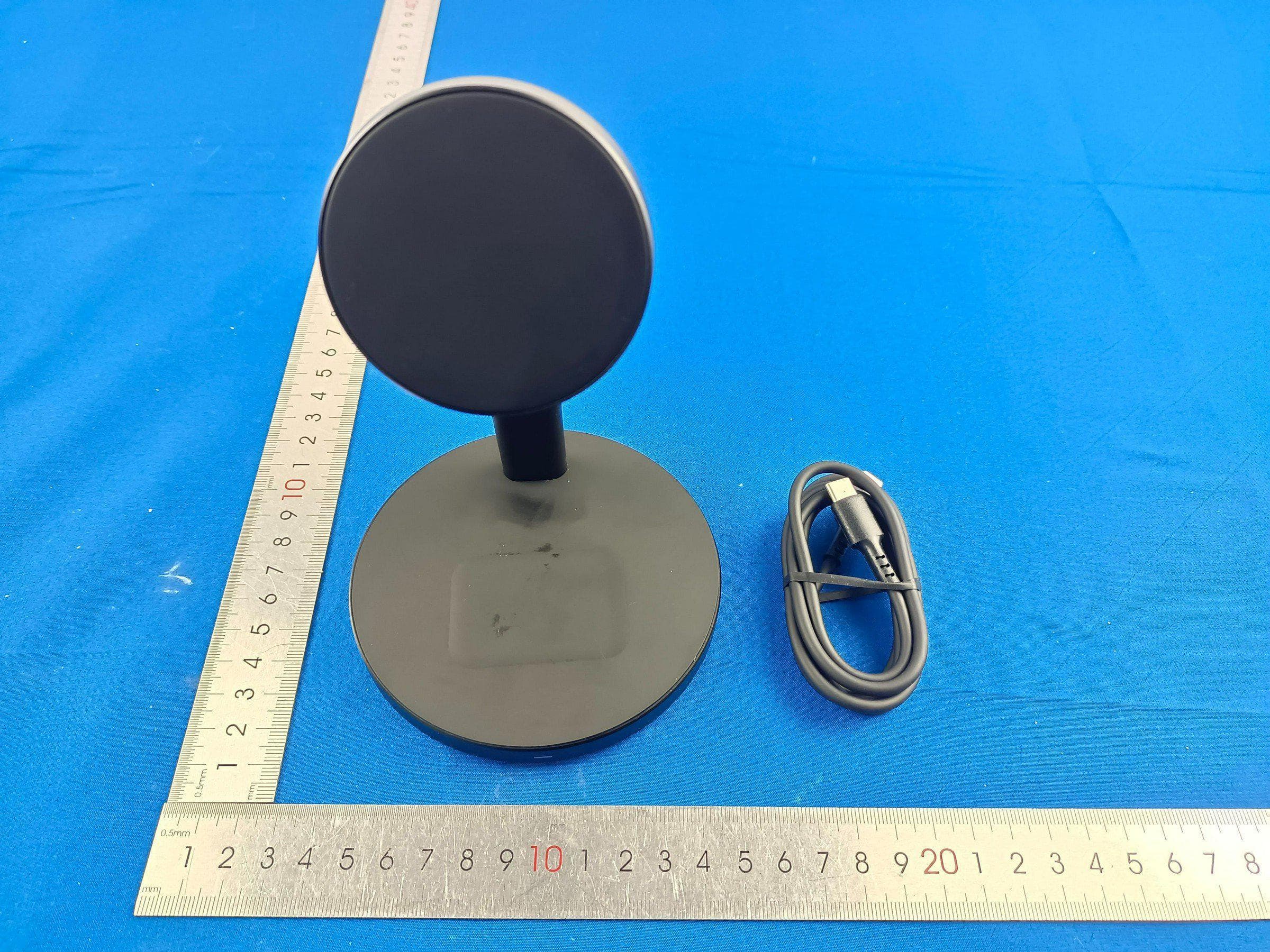 3in1 Wireless Charger Stand - FCC ID 2BUTW-CB3-25W - CYSPO Technology (Shenzhen) Co., LTD.