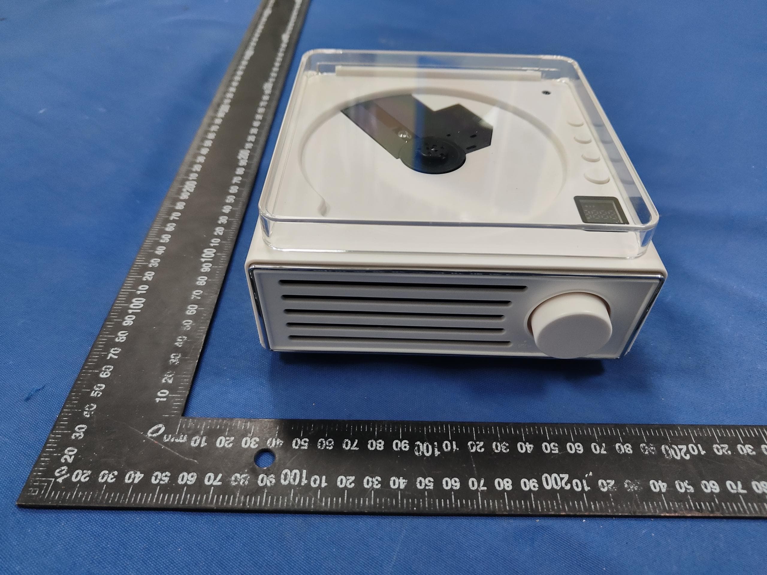 CD Player - FCC ID 2BUTZ-C-50 - Shenzhen Youfeng AudioTechnology Co., Ltd. (5)