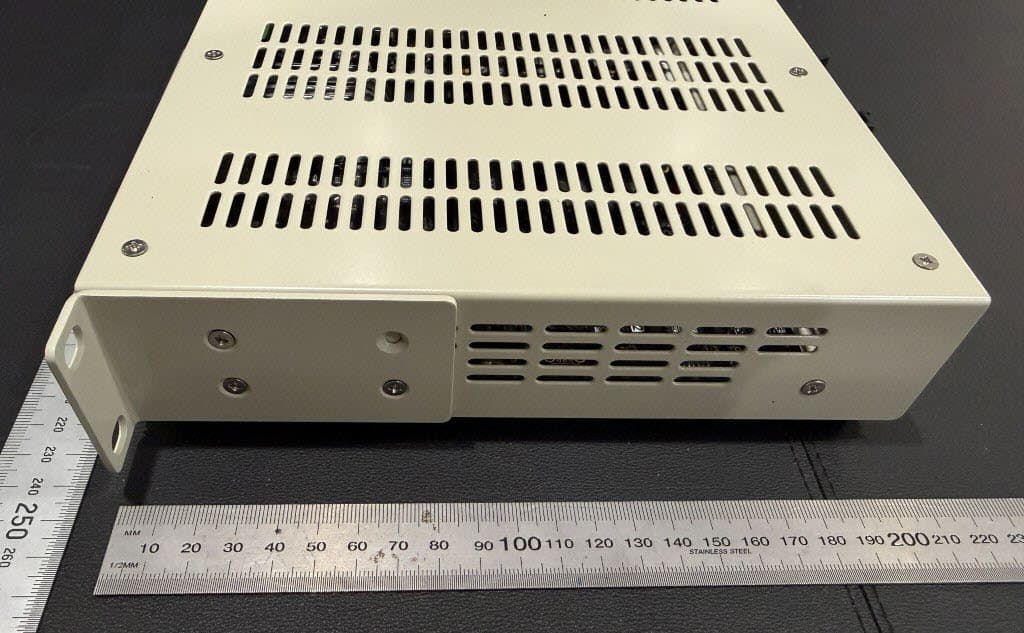 B0EMCB08 Real Time Ethernet - FCC ID 2BUU2B0EMCB08 - tmeic