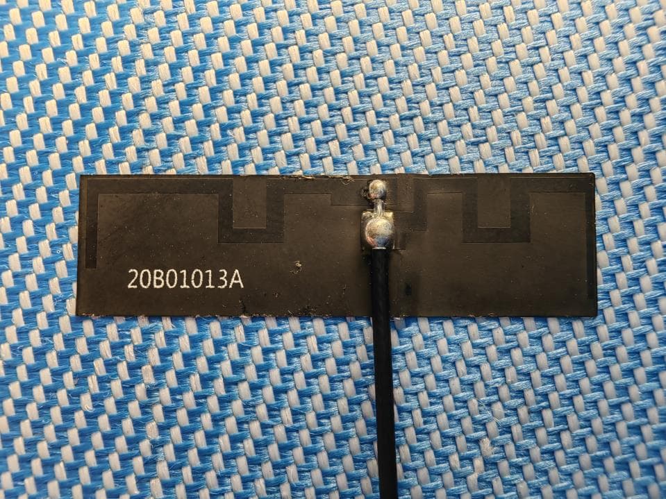 Wireless Module - FCC ID 2BUU5CH - Chinabest Home Appliance Co., Ltd. (3)