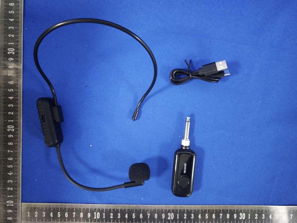 Wireless microphone - FCC ID 2BUU7-MC-7 - Shenzhen manbuchangxiang Technology Co., LTD (3)