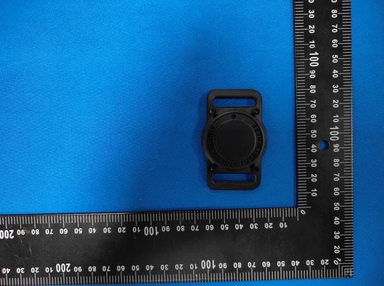 anti-lost device - FCC ID 2BUUB-F01 - Shenzhen Yingyang Technology Co., Ltd (2)