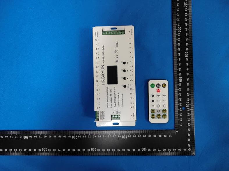 Intelligent LED Stair Lighting - FCC ID 2BUUK-32CH - ZIPBEN INC (4)