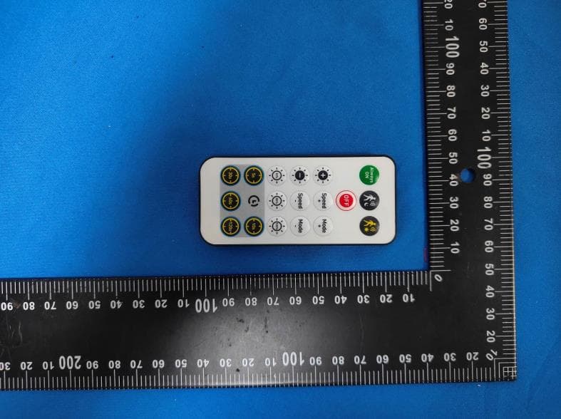 Intelligent LED Stair Lighting - FCC ID 2BUUK-32CH - ZIPBEN INC