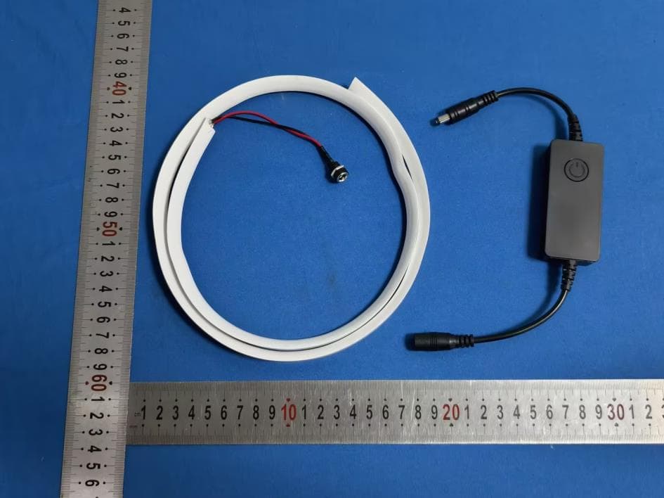 LED STRIP CONTROLLER - FCC ID 2BUUK-ZB-CONTROLLER - ZIPBEN INC (3)