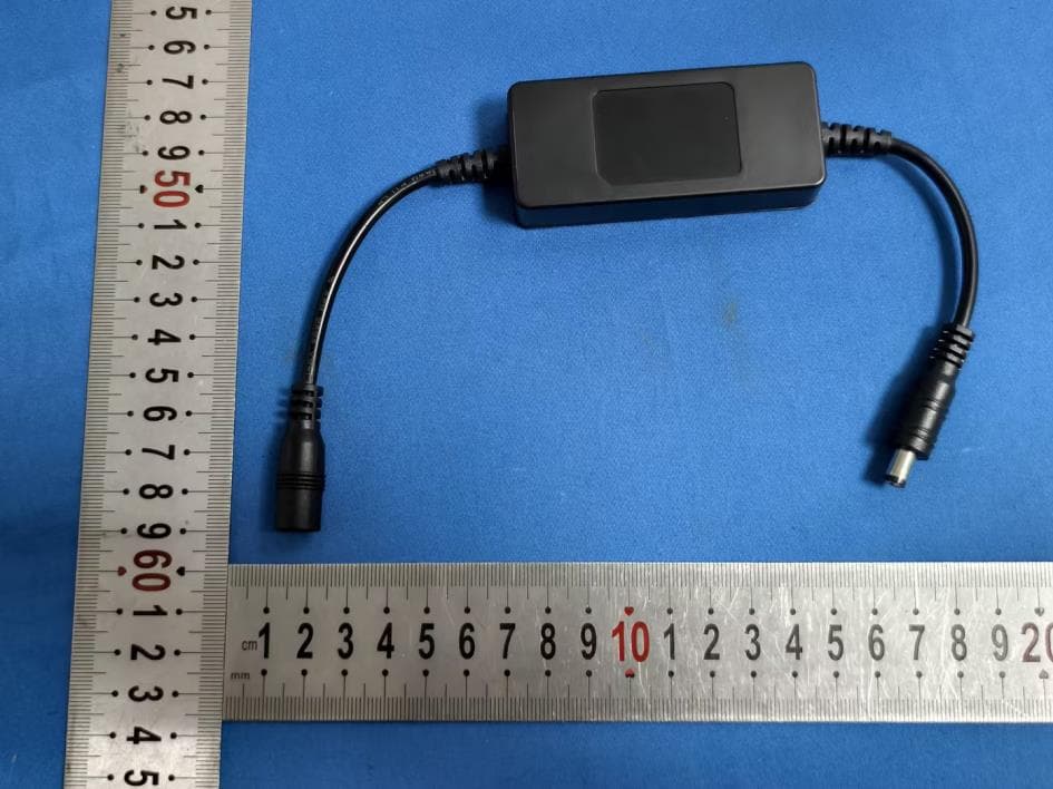 LED STRIP CONTROLLER - FCC ID 2BUUK-ZB-CONTROLLER - ZIPBEN INC