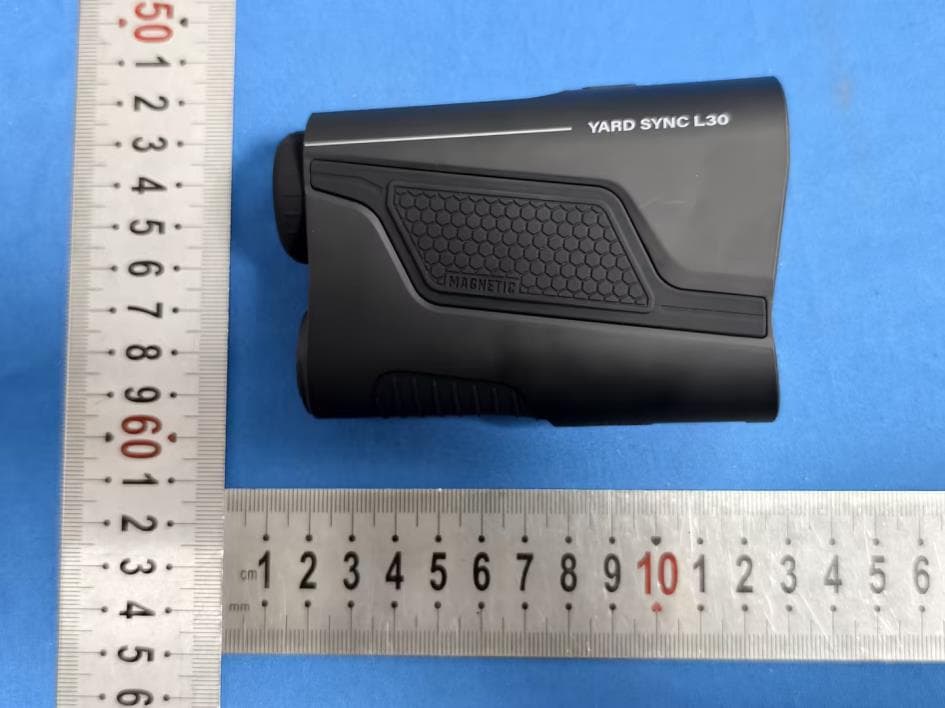 GOLF RANGEFINDER - FCC ID 2BUUX-L30 - Par Breaker LLC (2)