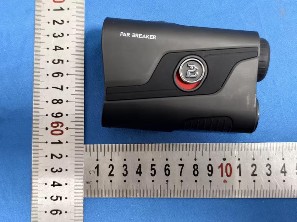 GOLF RANGEFINDER - FCC ID 2BUUX-L30 - Par Breaker LLC