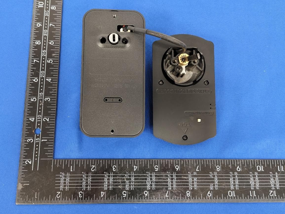 Security Fingerprint Smart Lock - FCC ID 2BUV9M6-BLE - CHENGDU FAITHFUL TECH CO.,LTD (2)