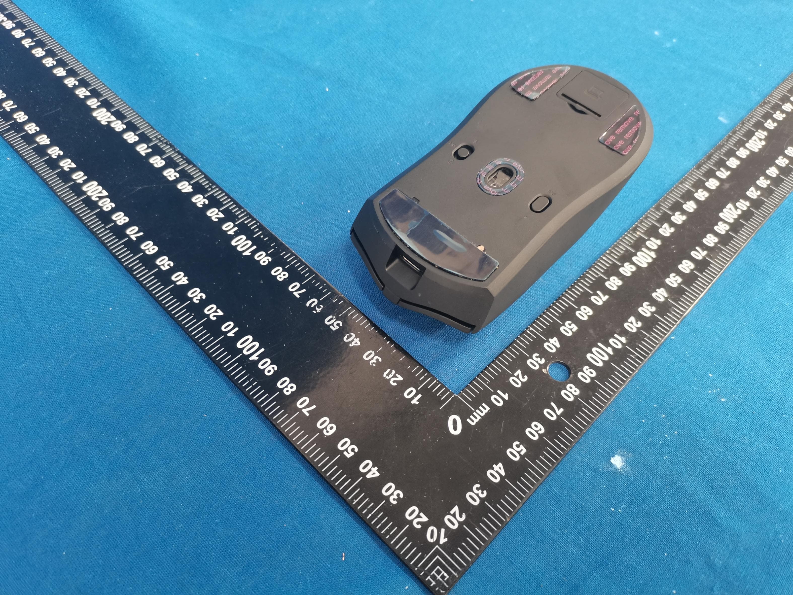 mouse - FCC ID 2BUVC-G81 - Shenzhen MLOONG Digital Co., Ltd