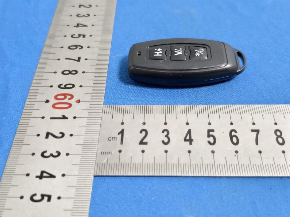 Laser Level Remote Control - FCC ID 2BUVG-SARC01 - Jinhua Kete Tools Co., Ltd (4)