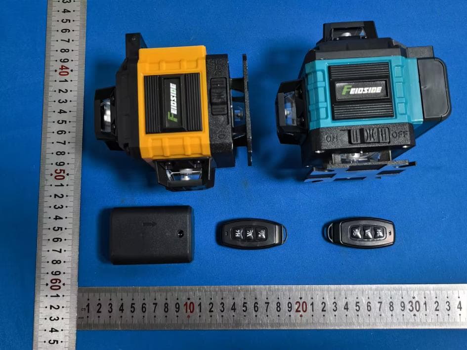 Laser Level Remote Control - FCC ID 2BUVG-SARC01 - Jinhua Kete Tools Co., Ltd (3)