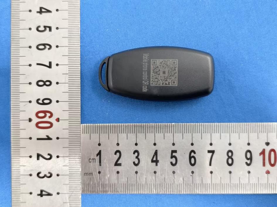 Laser Level Remote Control - FCC ID 2BUVG-SARC01 - Jinhua Kete Tools Co., Ltd
