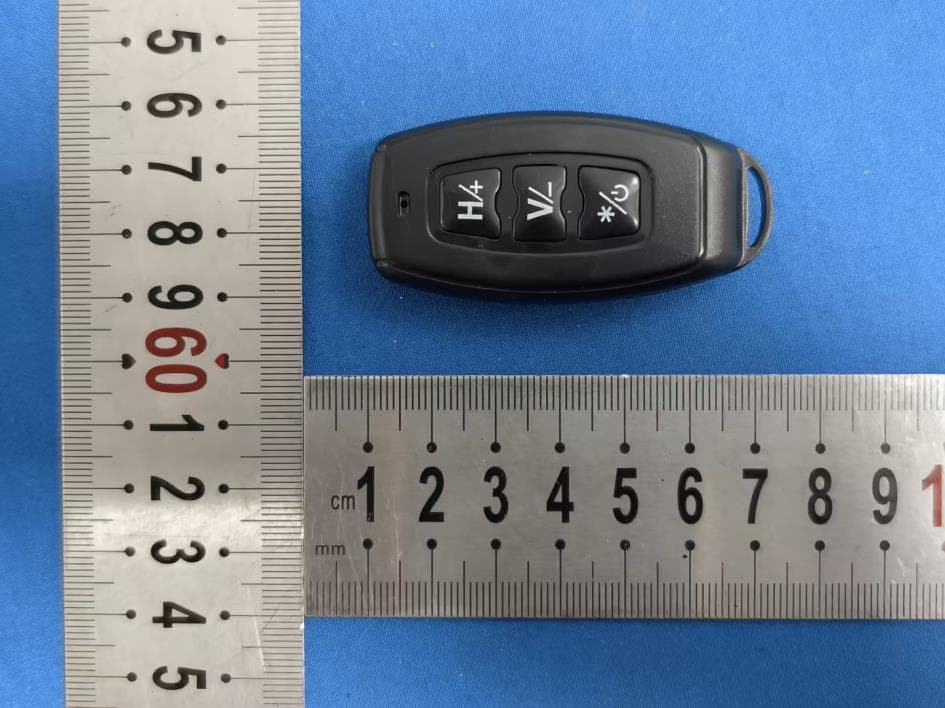 Laser Level Remote Control - FCC ID 2BUVG-SARC01 - Jinhua Kete Tools Co., Ltd (2)