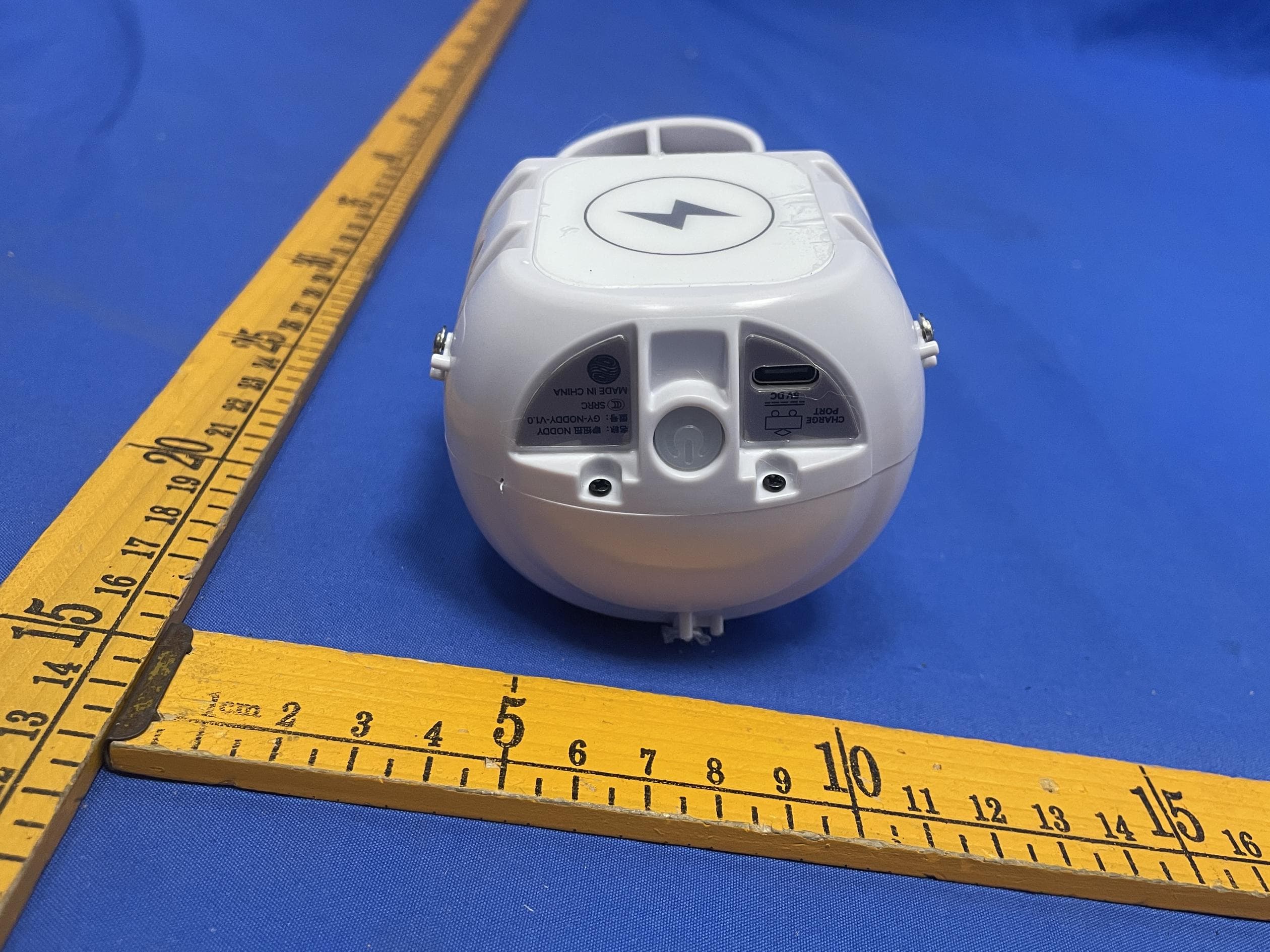 NODD - FCC ID 2BUVL-GY-NODDY - Jiangxi Xinsheng Wanwu Technology Development Co., Ltd. (4)