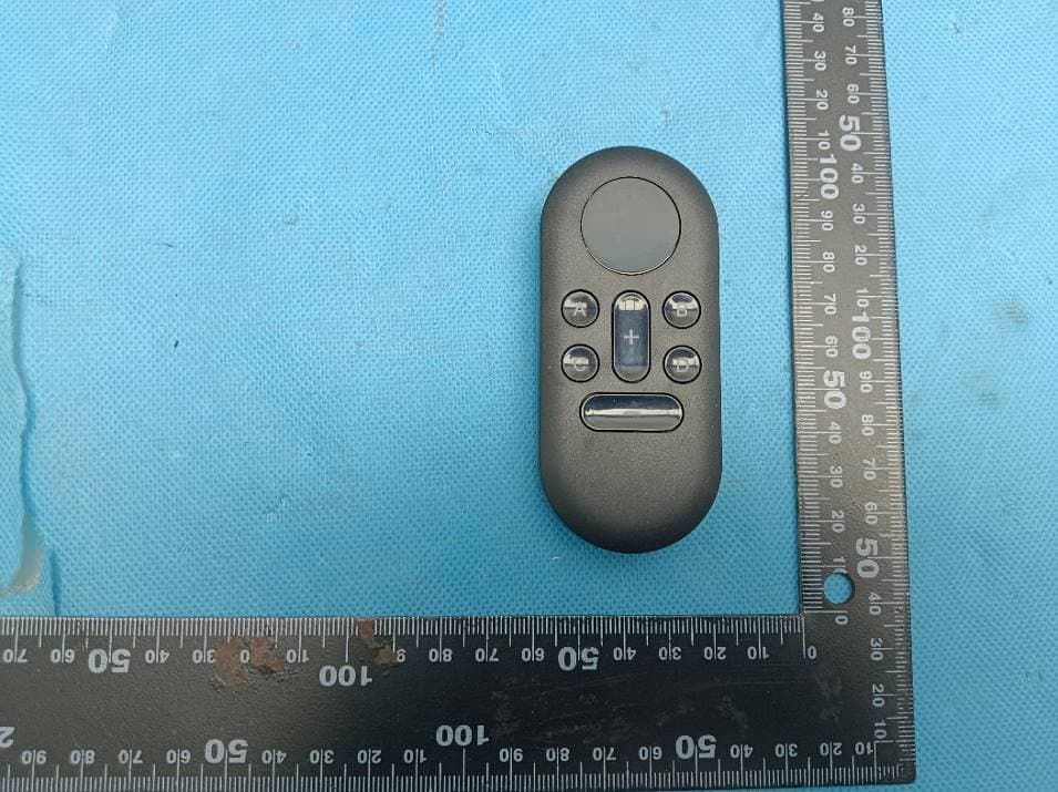 Remote Control - FCC ID 2BUWG-JS6960 - Osment Models, Inc.