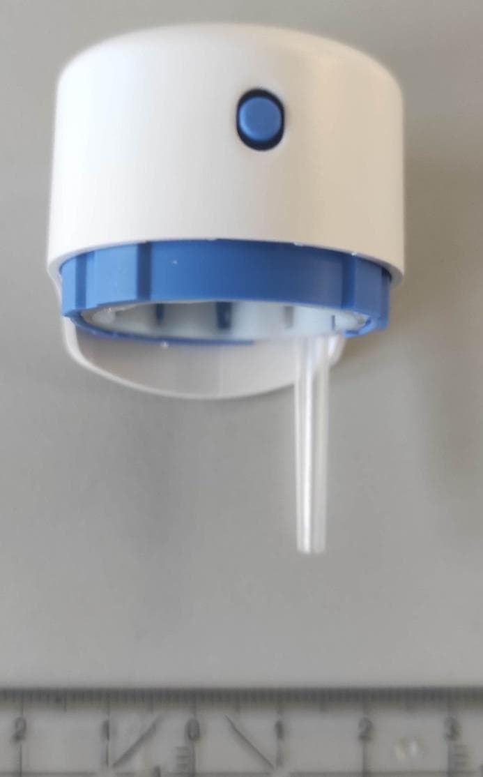 HeroTracker Sense is a digital health solution that transforms a metered dose inhaler (pMDI) into a connected healthcare device. - FCC ID 2BUWP-HTSV12 - Voluntis SAS (5)