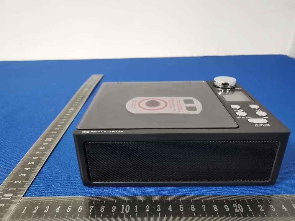 PORTABLE  CD PLAYER - FCC ID 2BUX6-BT-3100 - Shanwei Yuantuo Network Technology Co., Ltd.