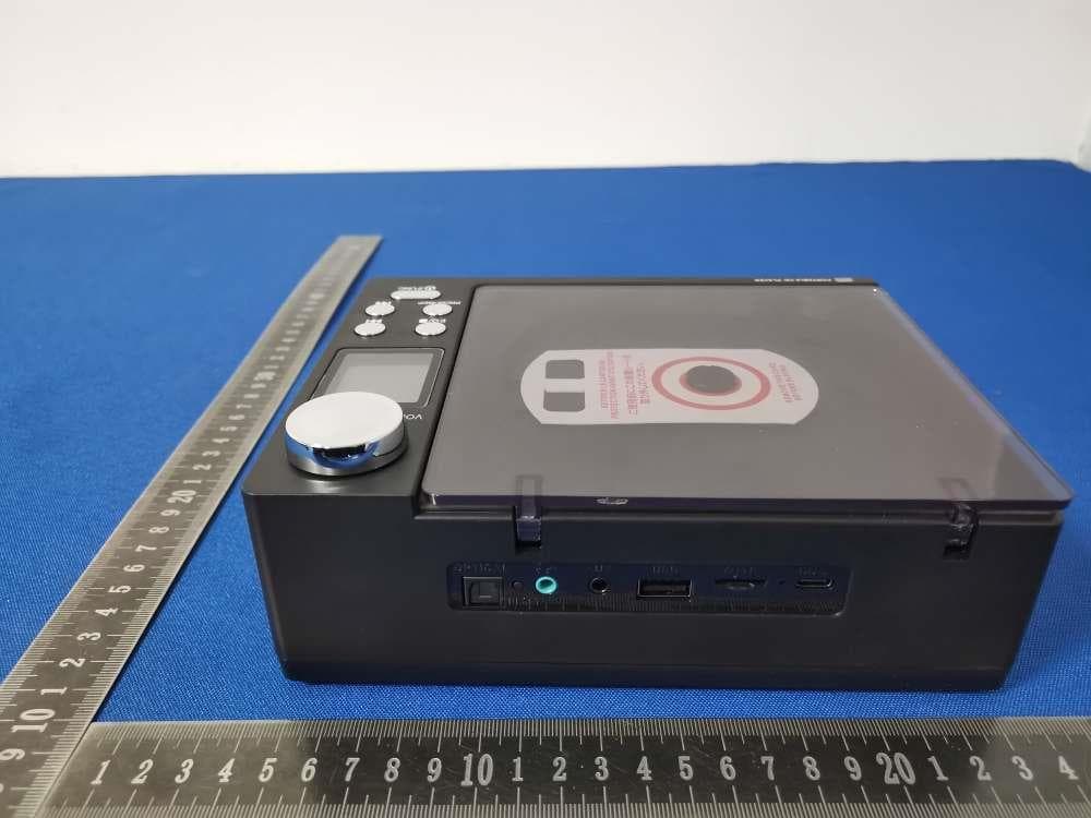 PORTABLE  CD PLAYER - FCC ID 2BUX6-BT-3100 - Shanwei Yuantuo Network Technology Co., Ltd. (3)
