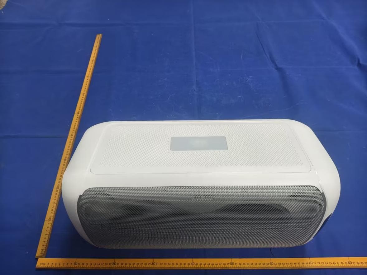PORTABLE SPEAKER - FCC ID 2BUXD-SW160 - INW INC (4)