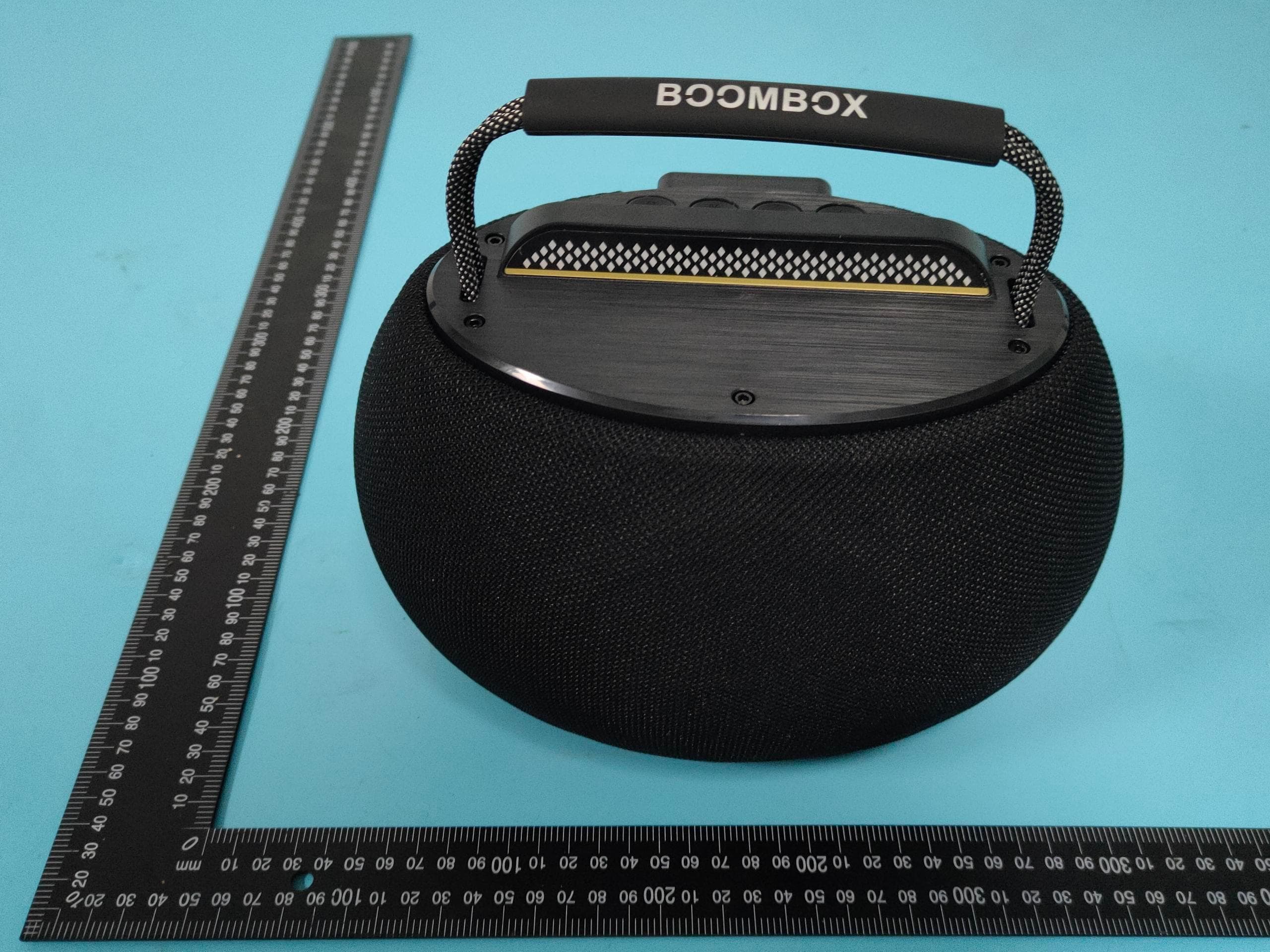 SW169 20W Wireless BoomBox Speaker - FCC ID 2BUXD-SW169 - INW INC (2)