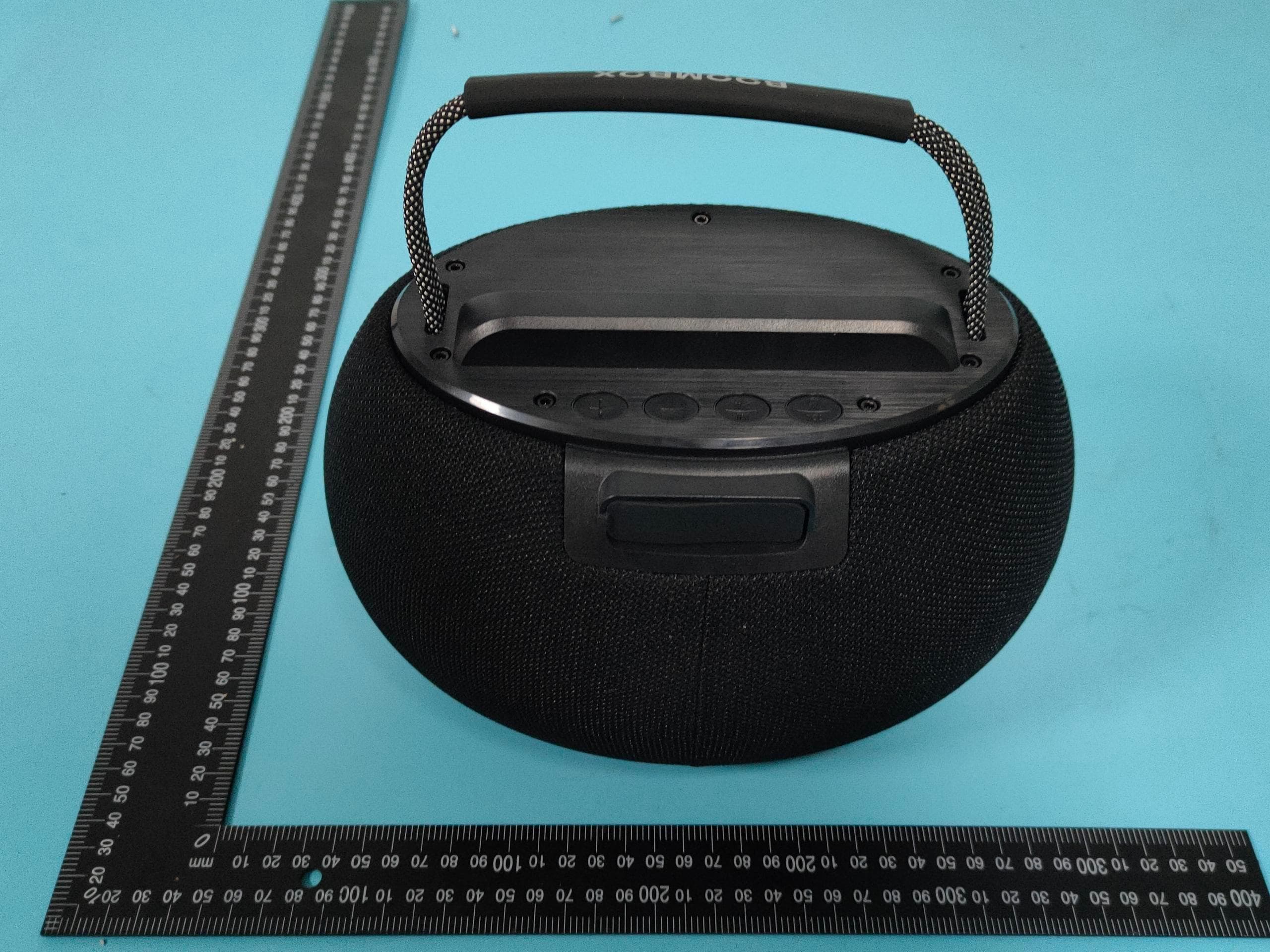 SW169 20W Wireless BoomBox Speaker - FCC ID 2BUXD-SW169 - INW INC (3)