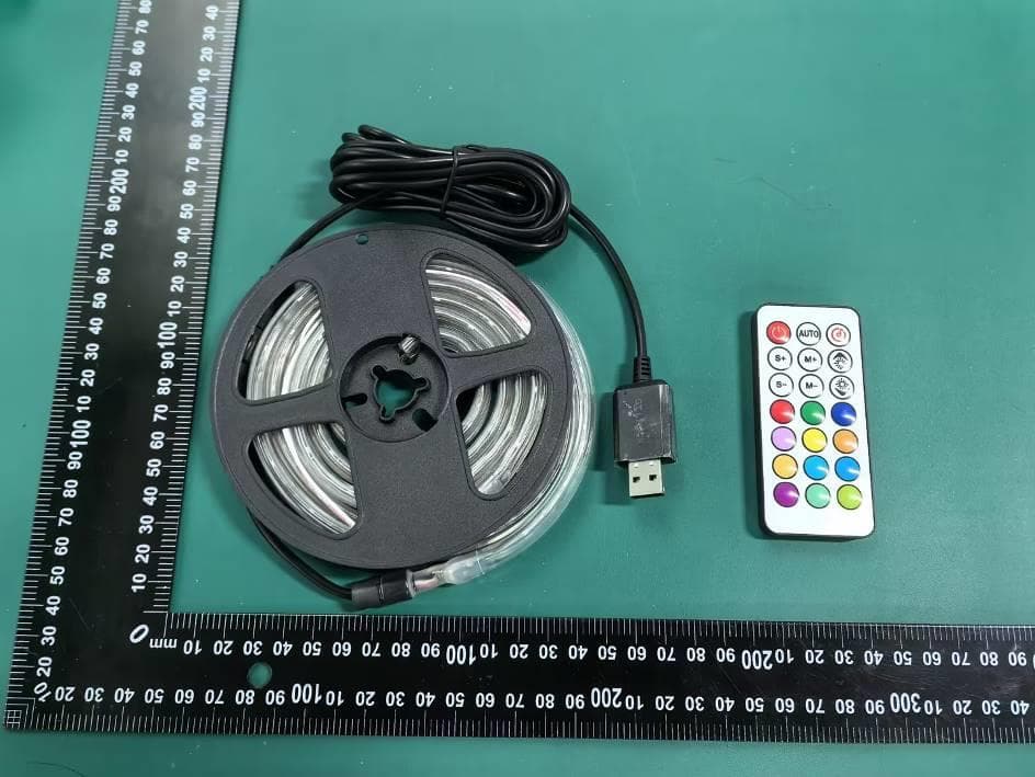 LED strip - FCC ID 2BUXI-GTPS100BLK - HONG KONG WUDI INTERNATIONAL TRADING CO., LIMITED (5)