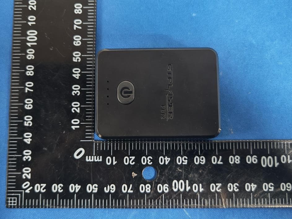 Bluetooth receiver - FCC ID 2BUXI-GTVOICE1 - HONG KONG WUDI INTERNATIONAL TRADING CO., LIMITED (2)