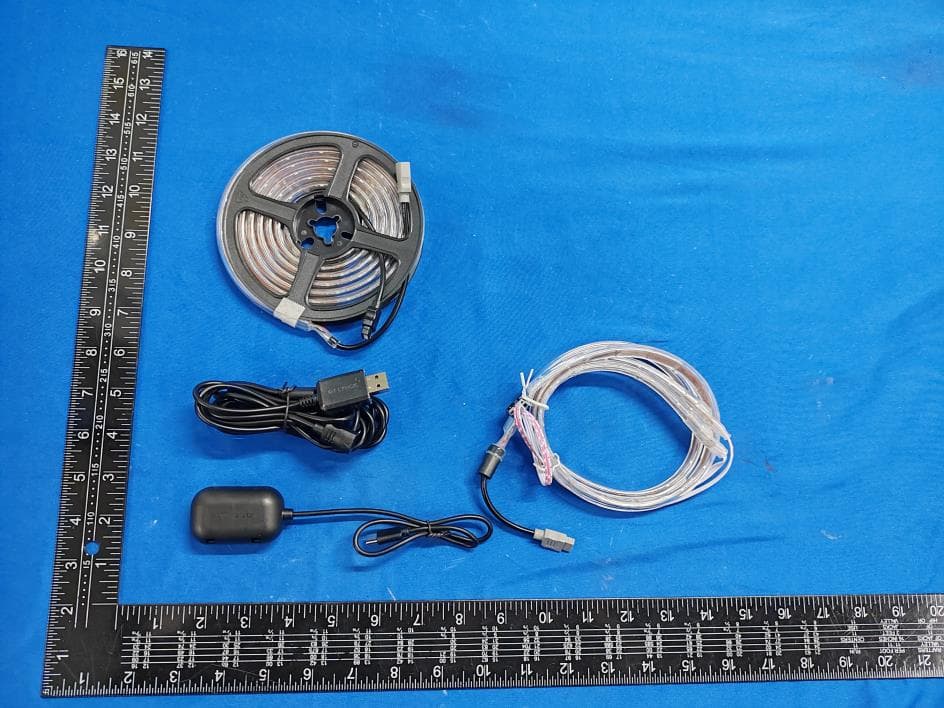 LED strip - FCC ID 2BUXI-GTW800 - HONG KONG WUDI INTERNATIONAL TRADING CO., LIMITED (2)