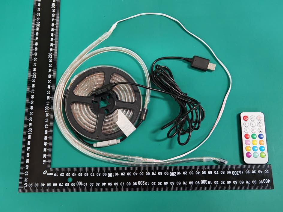 LED strip - FCC ID 2BUXI-WUDI1 - HONG KONG WUDI INTERNATIONAL TRADING CO., LIMITED (5)