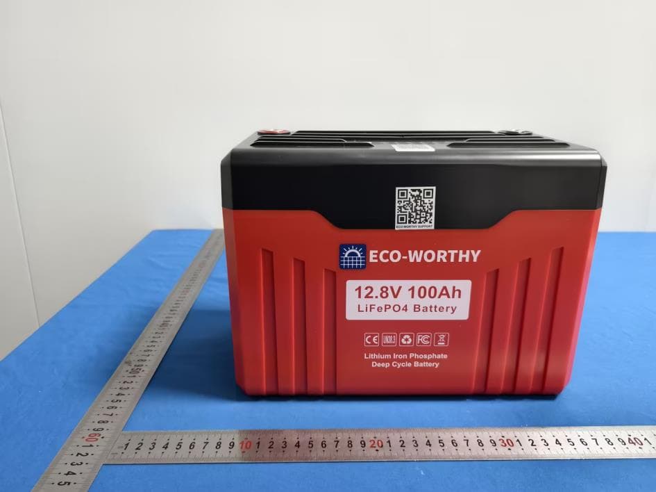 lifepo4 battery - FCC ID 2BUYP-LFP1210005 - DUZHENG CLEAN ENERGY CO.,LTD (4)