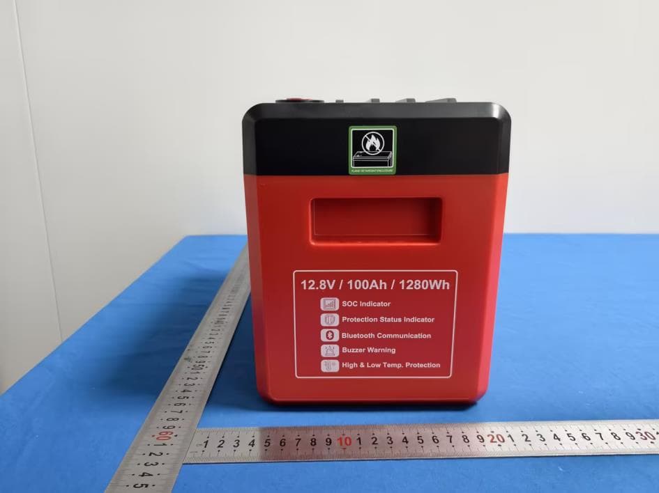 lifepo4 battery - FCC ID 2BUYP-LFP1210005 - DUZHENG CLEAN ENERGY CO.,LTD (5)