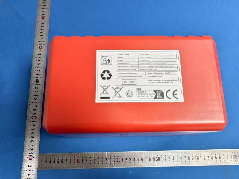 lifepo4 battery - FCC ID 2BUYP-LFP1210005 - DUZHENG CLEAN ENERGY CO.,LTD (2)