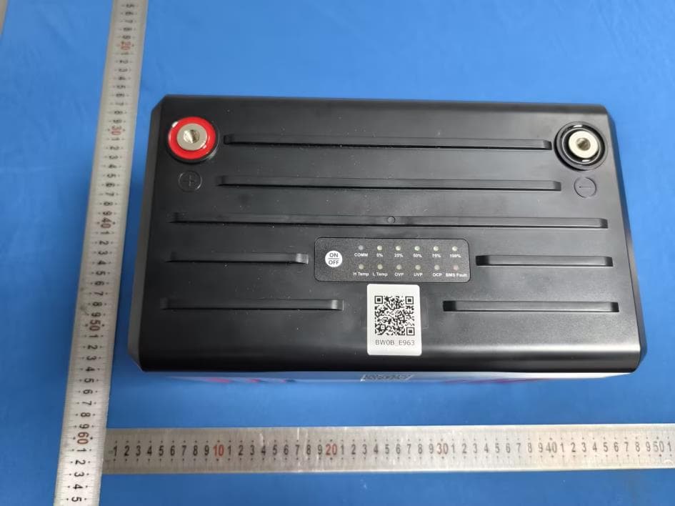 lifepo4 battery - FCC ID 2BUYP-LFP1210005 - DUZHENG CLEAN ENERGY CO.,LTD (3)