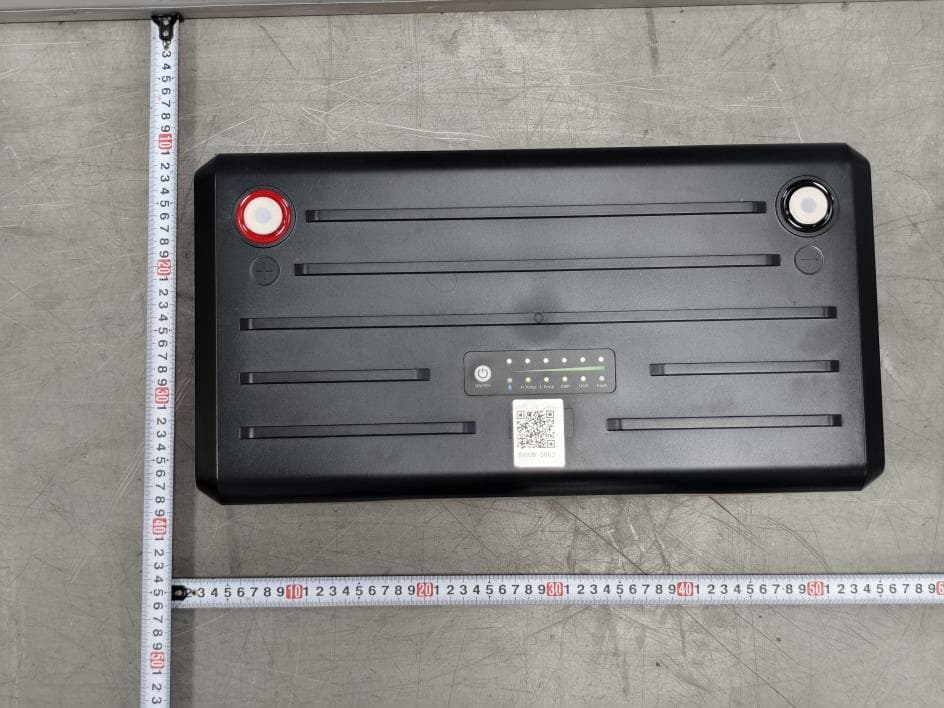 lifepo4 battery - FCC ID 2BUYP-LFP2410004 - DUZHENG CLEAN ENERGY CO.,LTD