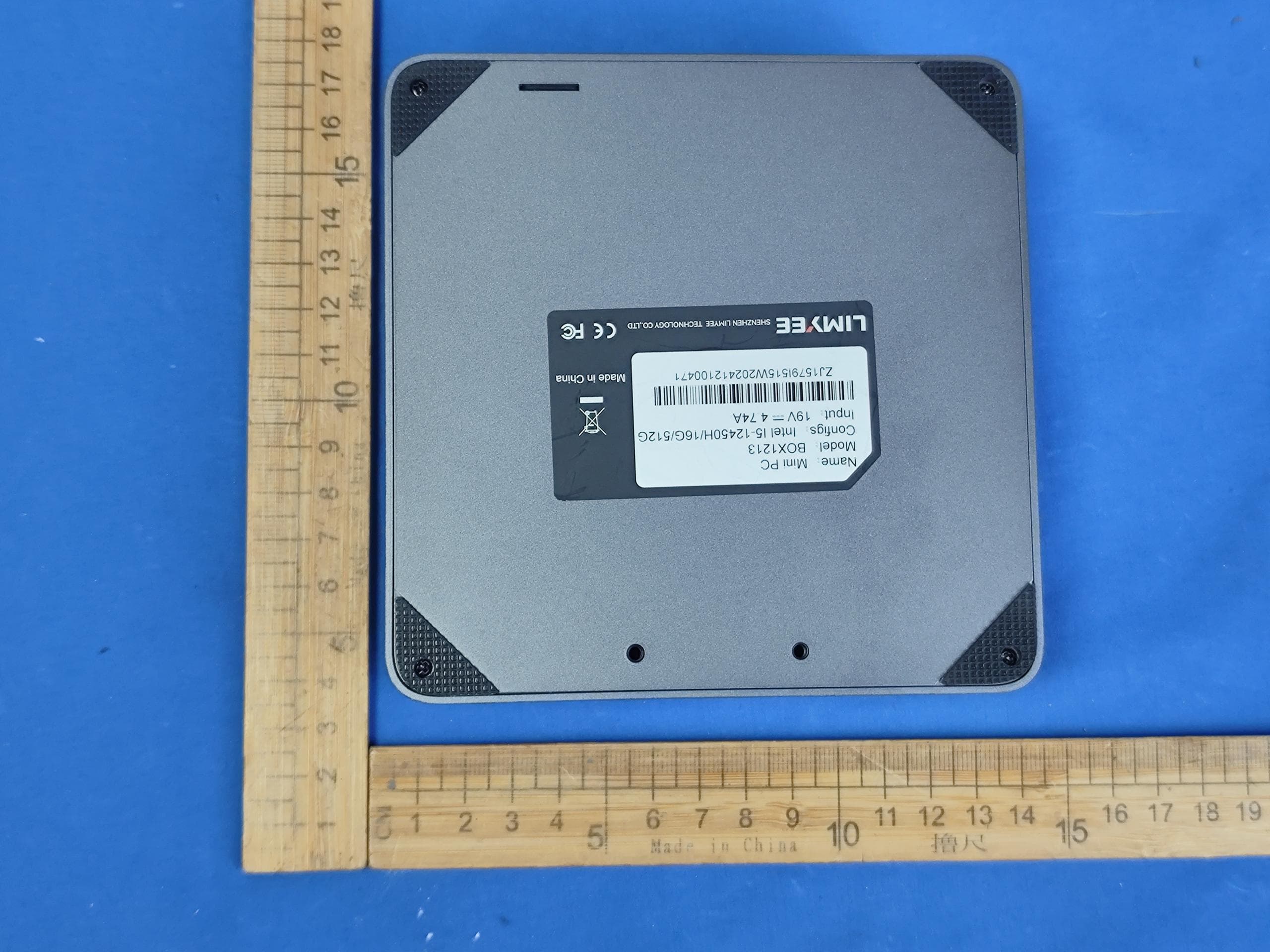 Mini PC - FCC ID 2BUYS-BOX-1213 - Shenzhen Kingone Information Technology Co., Ltd. (2)