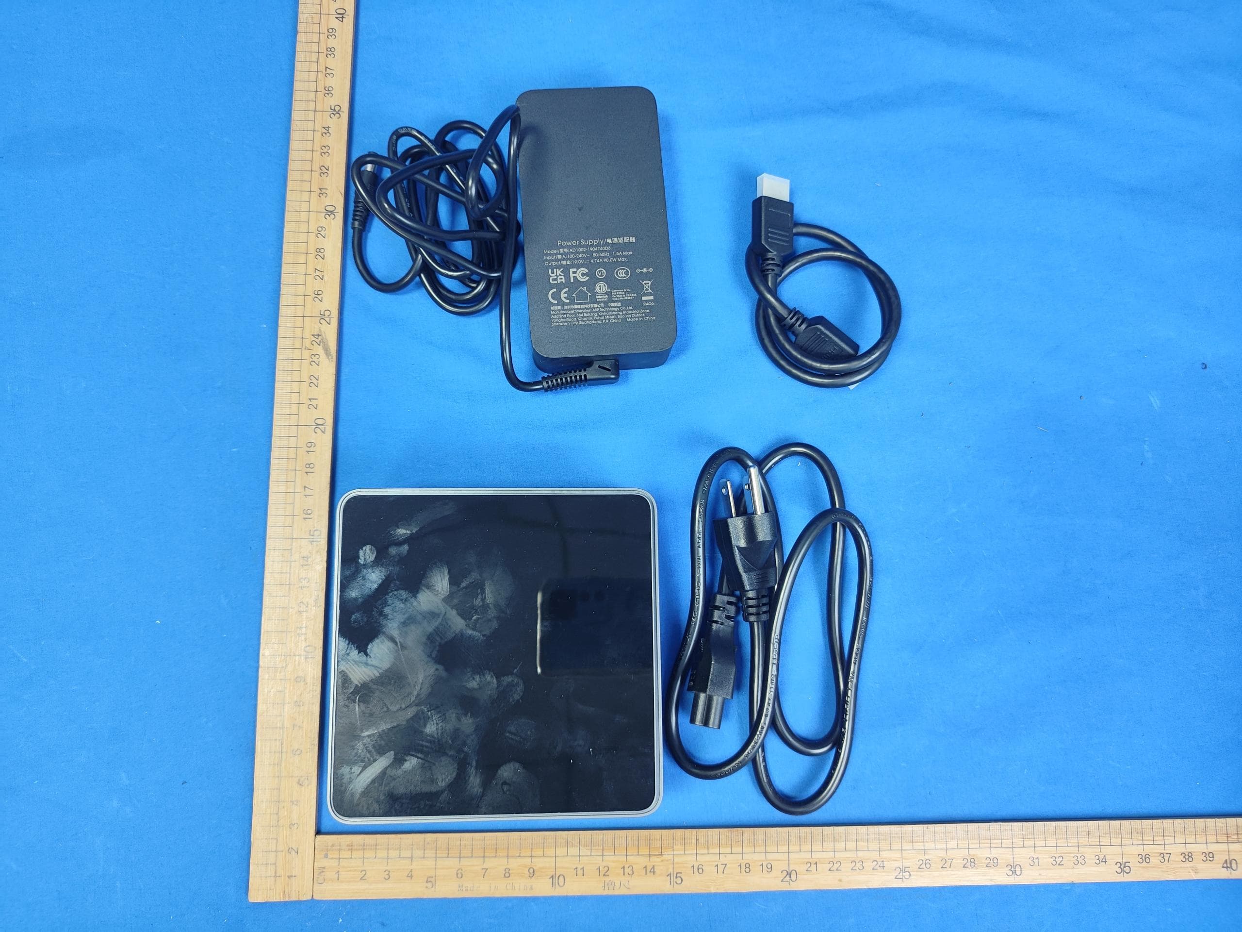 Mini PC - FCC ID 2BUYS-BOX-1213 - Shenzhen Kingone Information Technology Co., Ltd.