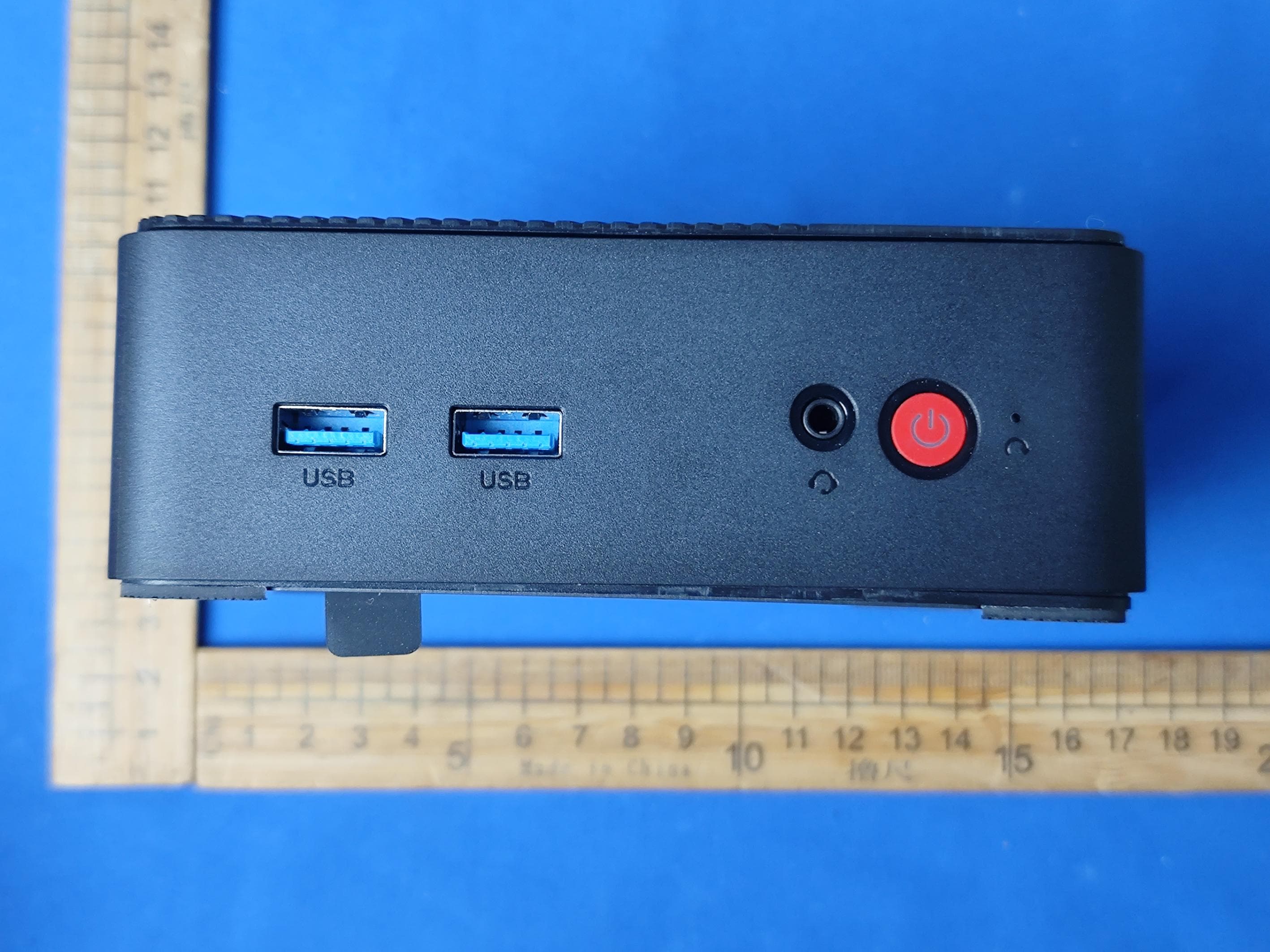 Mini PC - FCC ID 2BUYT-BOX-1212PLUS - SHENZHEN ZEROONE TECHNOLOGY CO., LIMITED (5)