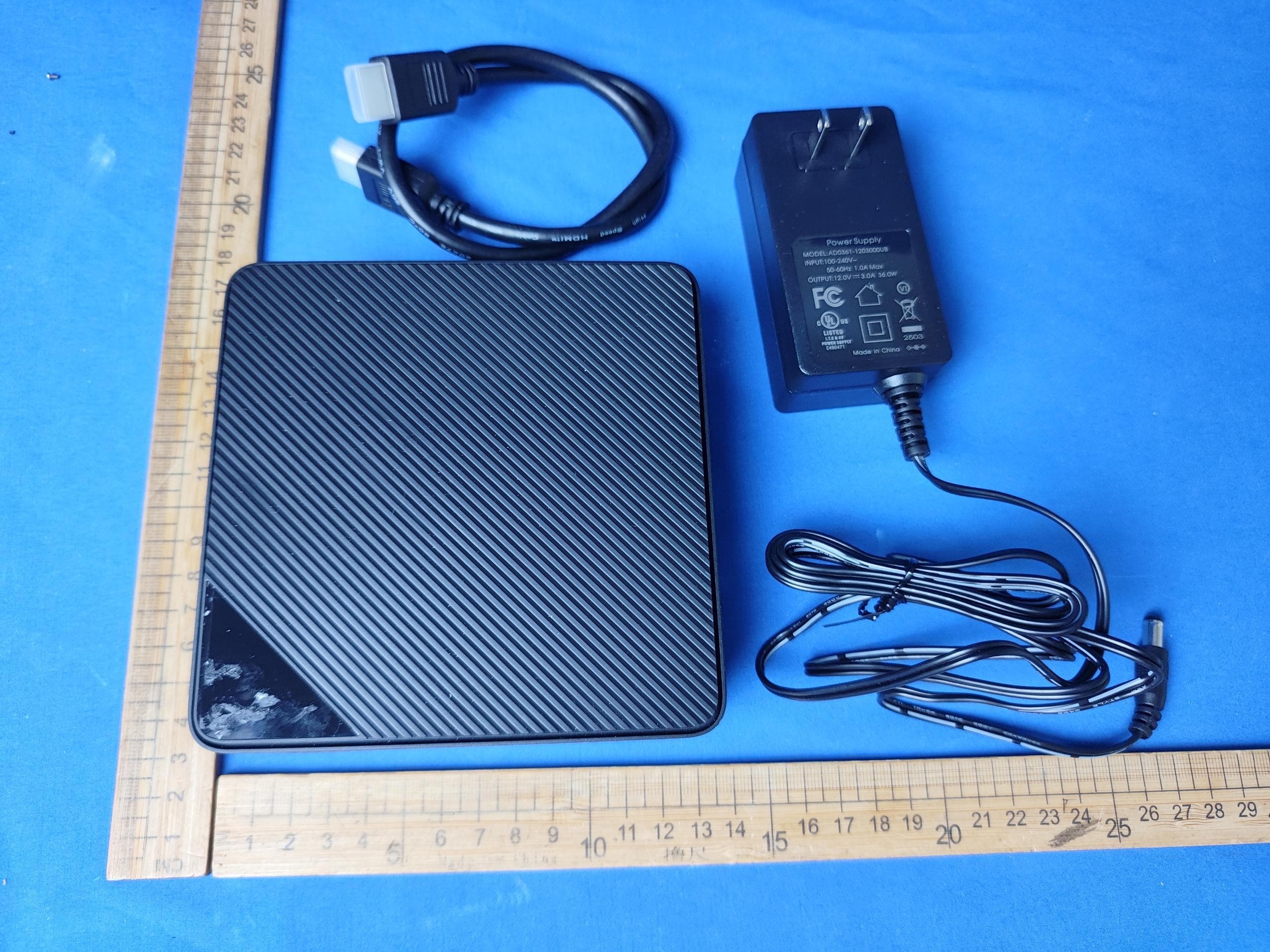 Mini PC - FCC ID 2BUYT-BOX-1212PLUS - SHENZHEN ZEROONE TECHNOLOGY CO., LIMITED (2)