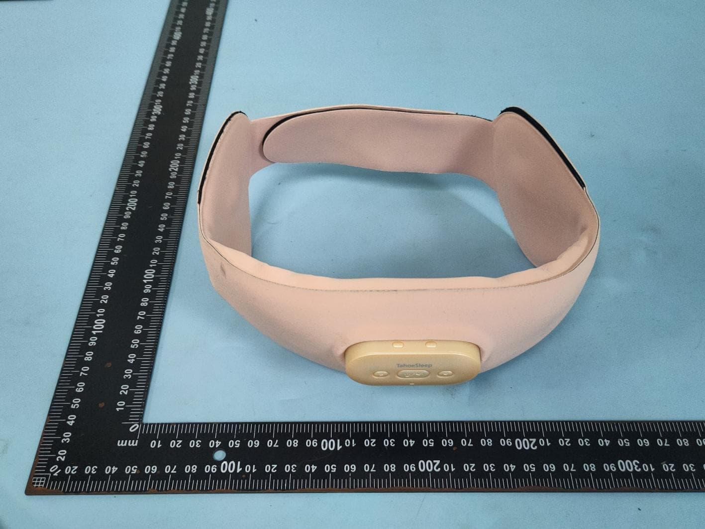 Bluetooth sleep headphones - FCC ID 2BUYV-SLPHPS1 - Dongguan Yibang Technology Co., Ltd. (2)