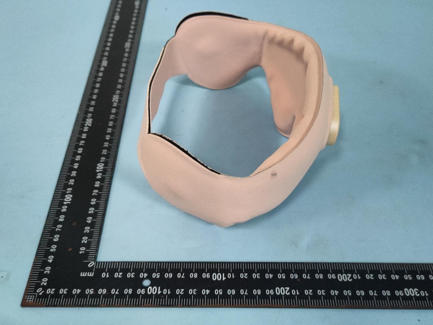 Bluetooth sleep headphones - FCC ID 2BUYV-SLPHPS1 - Dongguan Yibang Technology Co., Ltd. (4)