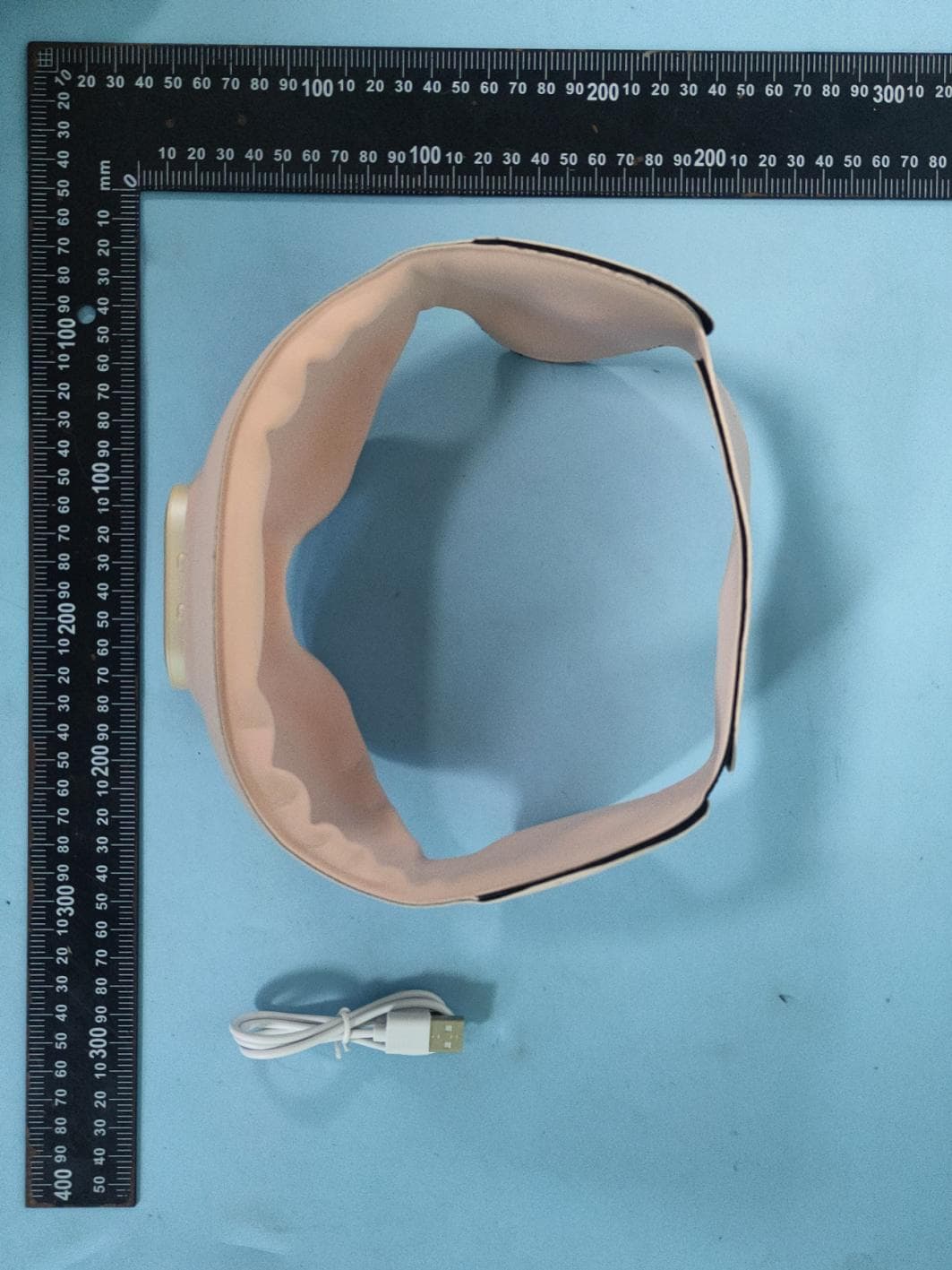 Bluetooth sleep headphones - FCC ID 2BUYV-SLPHPS1 - Dongguan Yibang Technology Co., Ltd. (3)